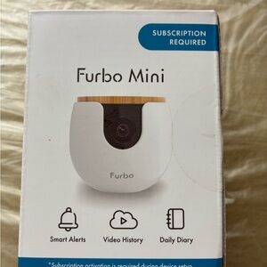Furbo Mini Pet Camera